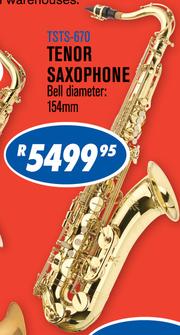 Saxophone for shop sale cash crusaders