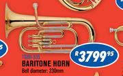 Sanchez Baritone Horn