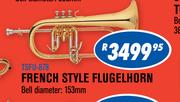 Sanchez French Style Flugelhorn