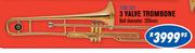 Sanchez 3 Valve Trombone
