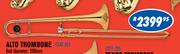 Sanchez Alto Trombone