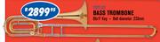 Sanchez Bass Trombone