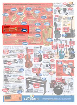 Cash Crusaders : Big Sale (18 Aug - 7 Sep 2014), page 6