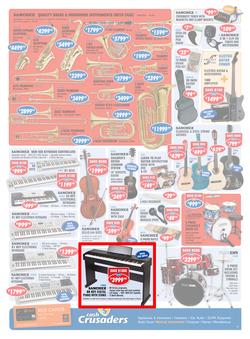 Cash Crusaders : Big Sale (18 Aug - 7 Sep 2014), page 6
