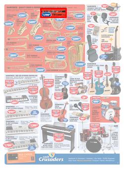 Cash Crusaders : Big Sale (18 Aug - 7 Sep 2014), page 6