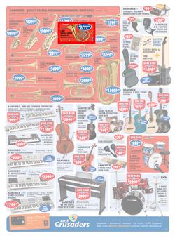 Cash Crusaders : Big Sale (18 Aug - 7 Sep 2014), page 6