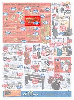 Cash Crusaders : Big Sale (18 Aug - 7 Sep 2014), page 6