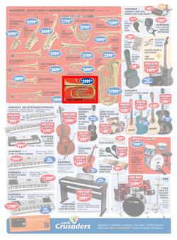 Cash Crusaders : Big Sale (18 Aug - 7 Sep 2014), page 6