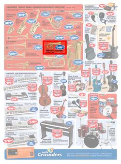 Cash Crusaders : Big Sale (18 Aug - 7 Sep 2014), page 6