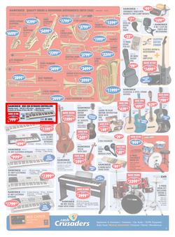 Cash Crusaders : Big Sale (18 Aug - 7 Sep 2014), page 6