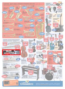 Cash Crusaders : Big Sale (18 Aug - 7 Sep 2014), page 6