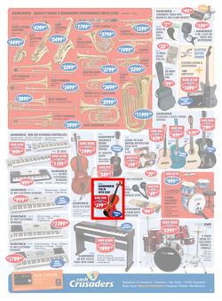 Cash Crusaders : Big Sale (18 Aug - 7 Sep 2014), page 6