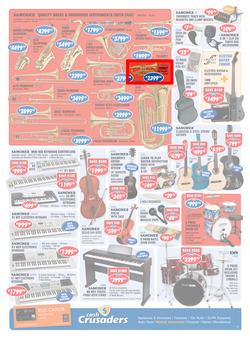 Cash Crusaders : Big Sale (18 Aug - 7 Sep 2014), page 6