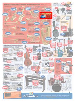 Cash Crusaders : Big Sale (18 Aug - 7 Sep 2014), page 6