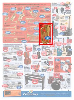Cash Crusaders : Big Sale (18 Aug - 7 Sep 2014), page 6