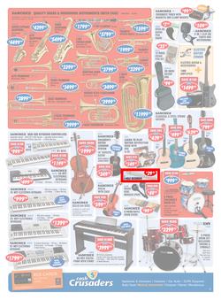 Cash Crusaders : Big Sale (18 Aug - 7 Sep 2014), page 6