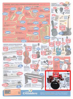 Cash Crusaders : Big Sale (18 Aug - 7 Sep 2014), page 6
