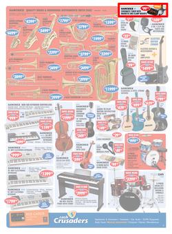 Cash Crusaders : Big Sale (18 Aug - 7 Sep 2014), page 6