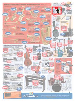 Cash Crusaders : Big Sale (18 Aug - 7 Sep 2014), page 6