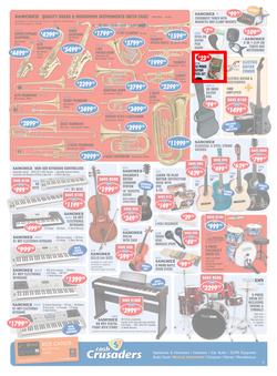 Cash Crusaders : Big Sale (18 Aug - 7 Sep 2014), page 6