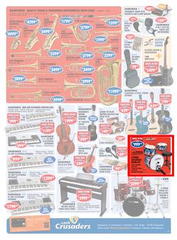 Cash Crusaders : Big Sale (18 Aug - 7 Sep 2014), page 6