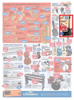Cash Crusaders : Big Sale (18 Aug - 7 Sep 2014), page 6