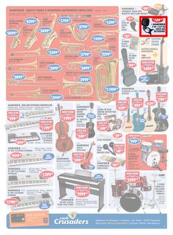 Cash Crusaders : Big Sale (18 Aug - 7 Sep 2014), page 6