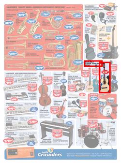 Cash Crusaders : Big Sale (18 Aug - 7 Sep 2014), page 6