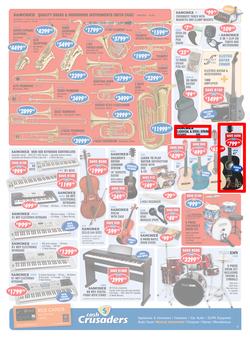 Cash Crusaders : Big Sale (18 Aug - 7 Sep 2014), page 6