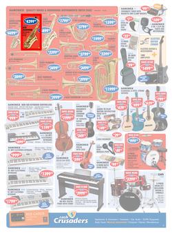 Cash Crusaders : Big Sale (18 Aug - 7 Sep 2014), page 6