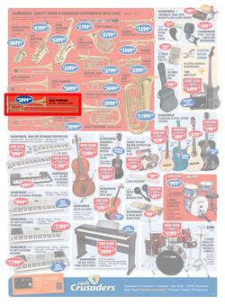 Cash Crusaders : Big Sale (18 Aug - 7 Sep 2014), page 6