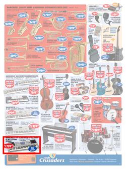 Cash Crusaders : Big Sale (18 Aug - 7 Sep 2014), page 6