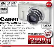 Canon Digital Camera