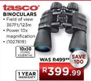 Tasco Binoculars
