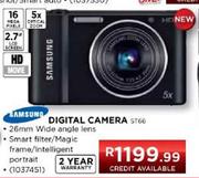 Samsung Digital Camera 