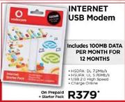 Internet USB Modem