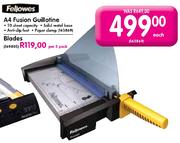 Fellowes Blades-Per 3 Pack