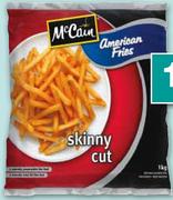 McCain American Fries-1kg