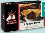 Penny Wise Pies-4's