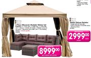 Terrace Leisure Matrix Deluxe Gazebo-Each 