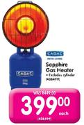 Cadac Sapphire Gas Heater-Each