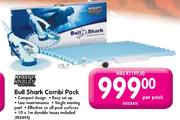 Kreepy Krauly Bull Shark Cobi Pack-Per Pack