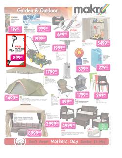 Makro : Autumn Sale (8 May - 14 May), page 6