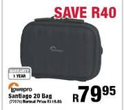 Lowepro Santiago 20 Bag