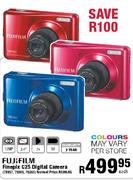 Fujifilm Finepix C25 Digital Camera
