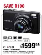 Fujifilm Finepix T350 Camera