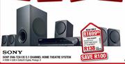 Sony DVA-TZA135 5.1 Channel Home Theatre System