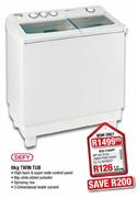 Defy Twin Tub-8kg