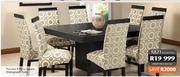Tuscany 9 Piece Square Diningroom Suite