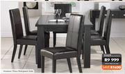 Montana 7 Piece Diningroom Suite